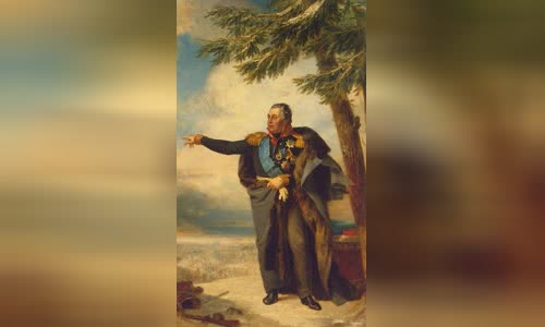 Mikhail Kutuzov