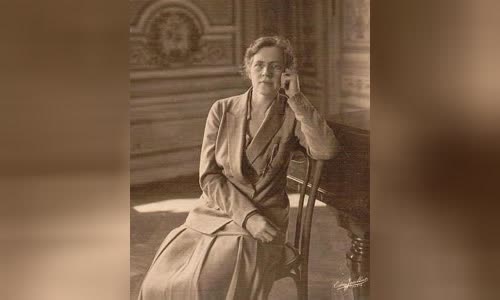 Nadia Boulanger