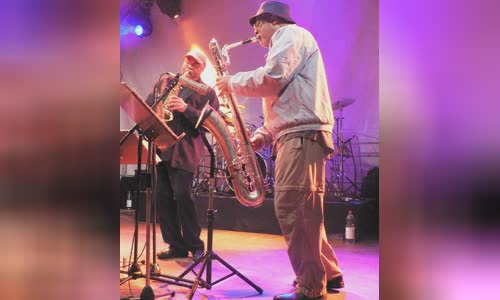 Hamiet Bluiett