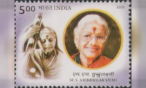 M. S. Subbulakshmi
