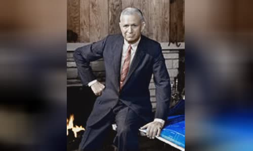 J. Willard Marriott