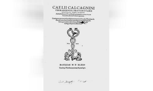 Celio Calcagnini