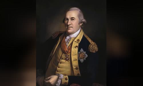 Friedrich Wilhelm von Steuben