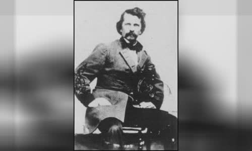 Earl Van Dorn