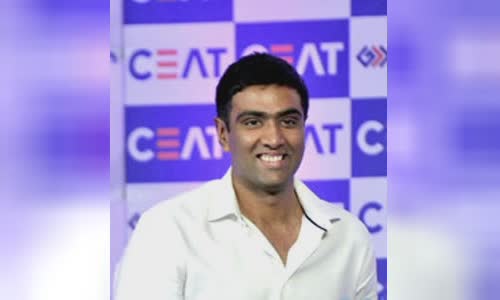 Ravichandran Ashwin