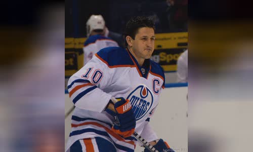 Shawn Horcoff