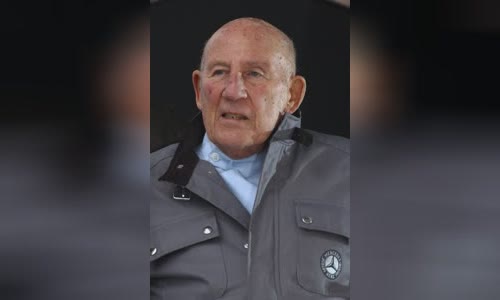 Stirling Moss