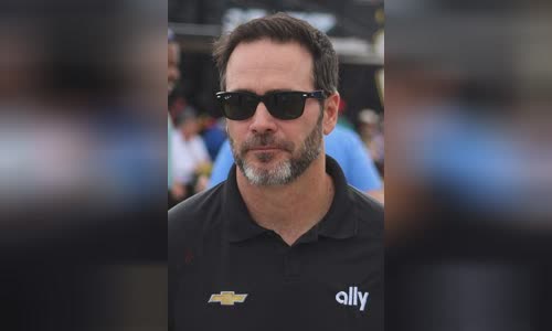Jimmie Johnson