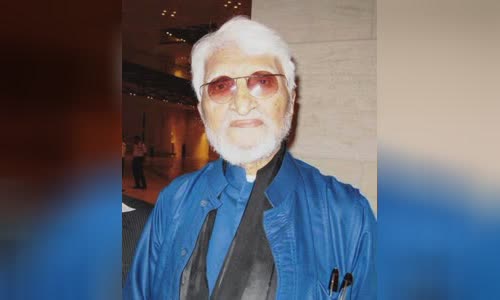 M. F. Husain
