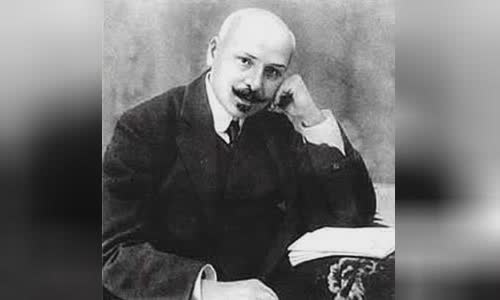 Mykhailo Kotsiubynsky