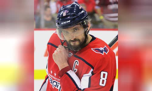 Alexander Ovechkin