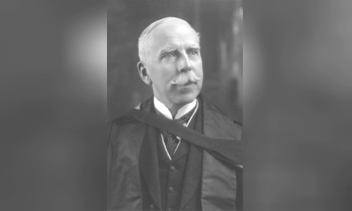 Frank Dawson Adams