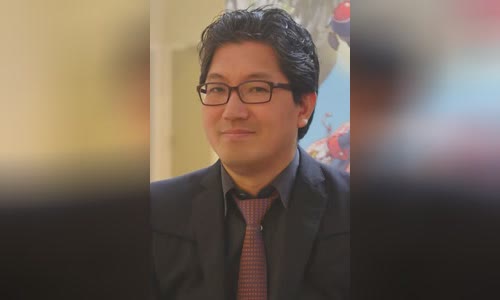 Yuji Naka