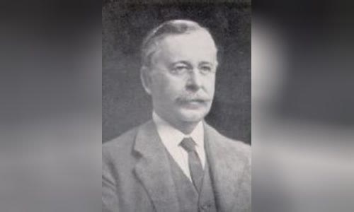 William Murray McPherson