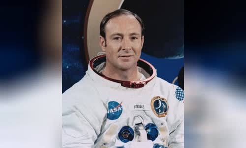 Edgar Mitchell