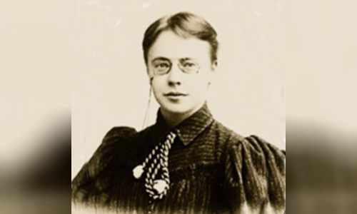 Vera Yevstafievna Popova