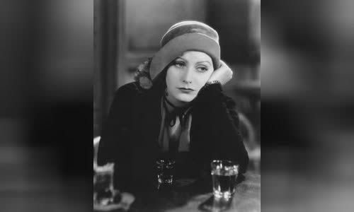 Greta Garbo