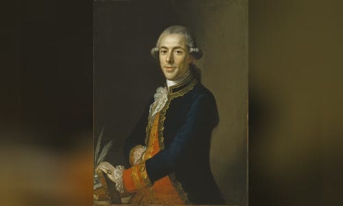 Tomás de Iriarte y Oropesa