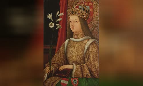 Eleanor of Portugal, Holy Roman Empress