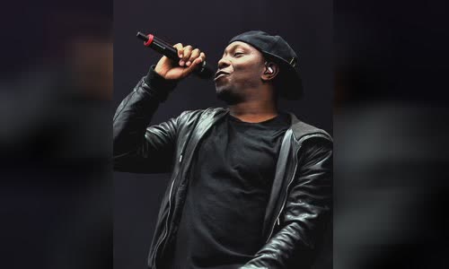Dizzee Rascal