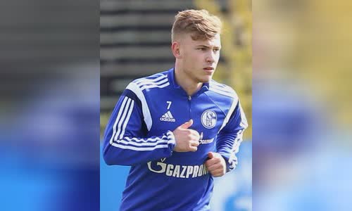 Max Meyer (footballer)