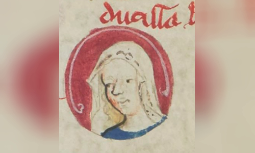 Marie of France, Duchess of Bar