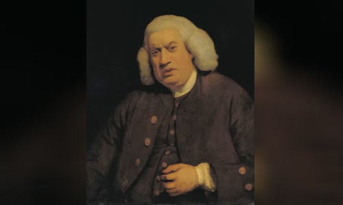 Samuel Johnson