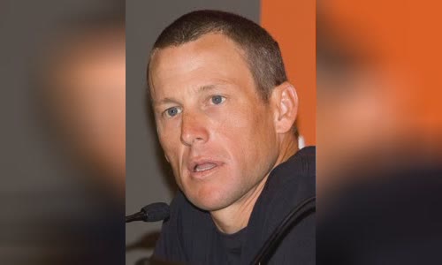 Lance Armstrong