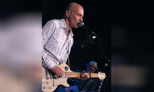 John Mann (musician)