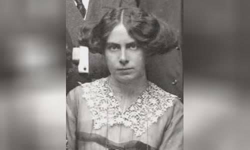 Toni Wolff