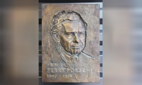 Ferdinand Anton Ernst Porsche