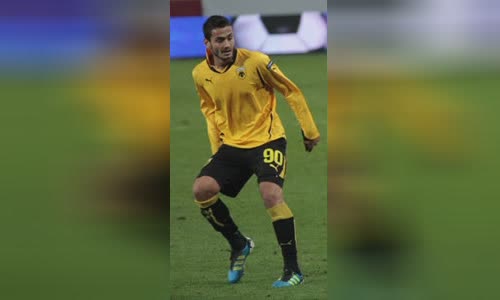 Savvas Gentsoglou