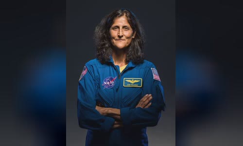 Sunita Williams