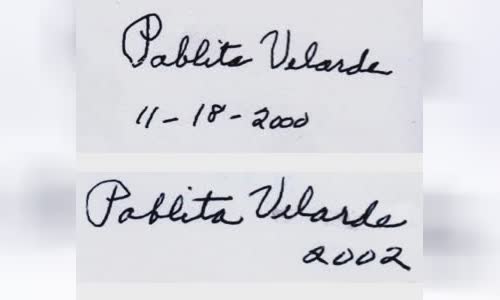 Pablita Velarde