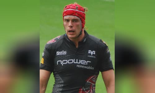 Alun Wyn Jones