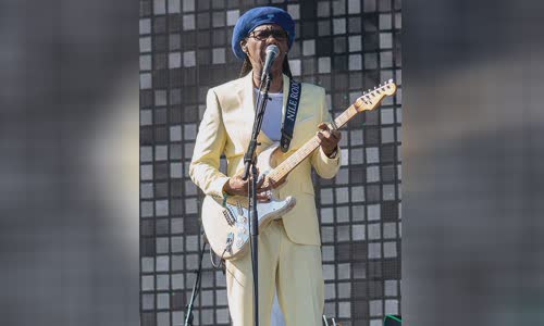 Nile Rodgers