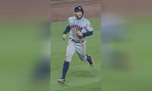 George Springer