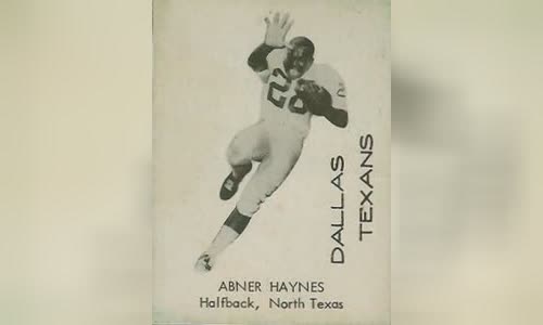 Abner Haynes