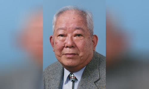 Masatoshi Koshiba