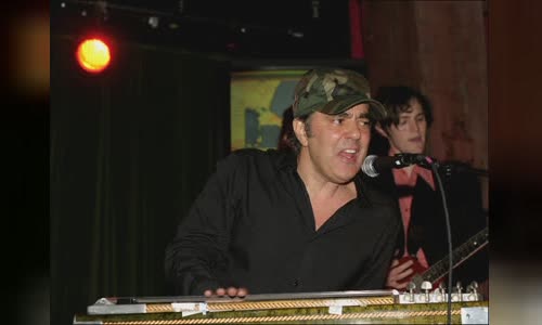 Daniel Lanois