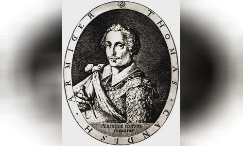 Thomas Cavendish