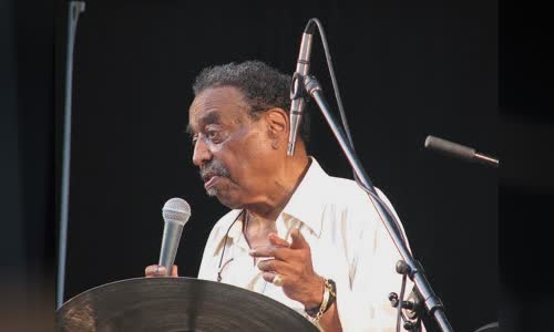 Chico Hamilton