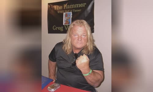 Greg Valentine