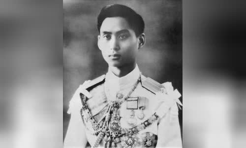 Ananda Mahidol