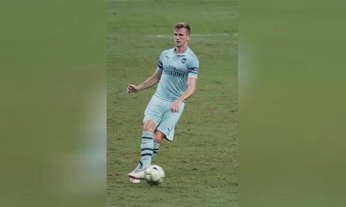 Rob Holding