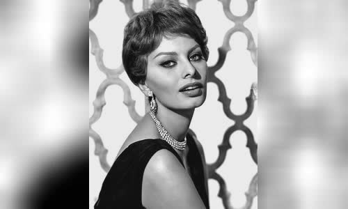 Sophia Loren