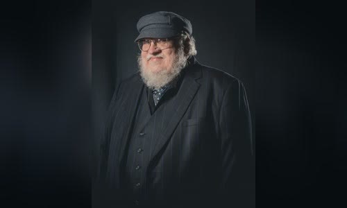 George R. R. Martin