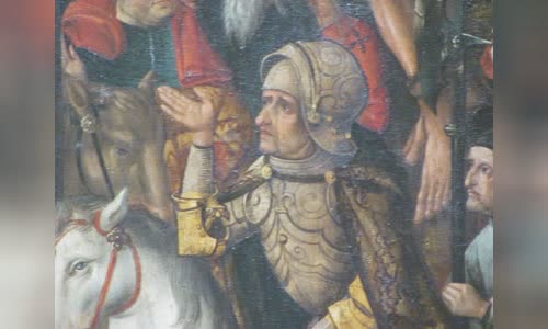 Philipp I, Count of Hanau-Münzenberg