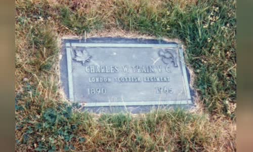 Charles William Train