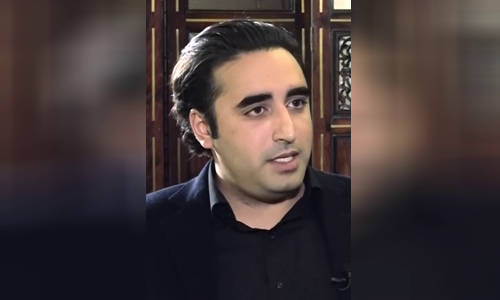 Bilawal Bhutto Zardari